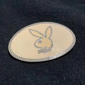 vintage playboy pendant